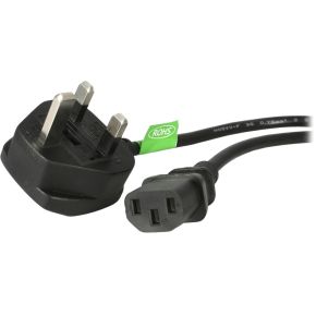 Startechcom 3 Prong Uk Pc Power Cord startech kopen in de aanbieding Startechcom 3 Prong Uk Pc Power Cord startech kopen in de aanbieding