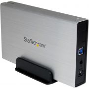 StarTech.com 3,5 inch USB 3.0 externe SATA III SSD harde-schijfbehuizing UASP