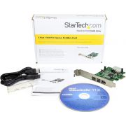 StarTech-com-3-poort-2b-1a-1394-PCI-Express-FireWire-Adapterkaart