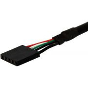StarTech-com-30-cm-Inbouwpaneel-USB-Kabel-USB-A-naar-Moederbord-Aansluitkabel-F-F