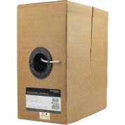 StarTech.com 304,8 m lange bulkrol grijze CMR Cat 6 massieve UTP-stijgkabel