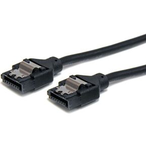 Startechcom 30Cm Ronde Vergrendelbare Sata Kabel startech kopen in de aanbieding