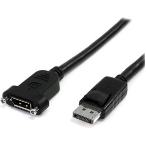 StarTech.com 0,91m (3ft) DisplayPort kabel