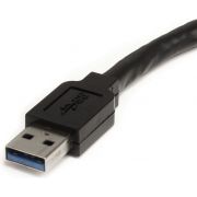 StarTech-com-3m-USB-3-0-Actieve-Verlengkabel-M-F