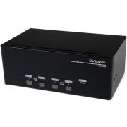 StarTech-com-4-poort-3x-Monitor-DVI-USB-KVM-switch-met-Audio-en-USB-2-0-hub
