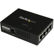 StarTech.com 4-poorts gigabit midspan PoE+ injector 802.3at/af