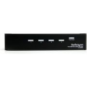 StarTech.com 4-poorts HDMI-splitter en signaalversterker
