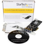 StarTech-com-4-poorts-PCI-Express-PCIe-SuperSpeed-USB-3-0-kaartadapter-met-2-speciale-5-Gbps-kanal
