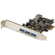 StarTech.com 4-poorts PCI Express USB 3.0 kaart