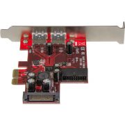 StarTech-com-4-poorts-PCI-Express-USB-3-0-kaart-2-extern-2-intern-SATA-voeding