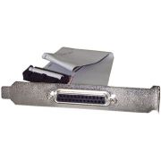 StarTech.com 40 cm DB25 parallelle vrouwelijke naar IDC 25-polige headersleufplaat