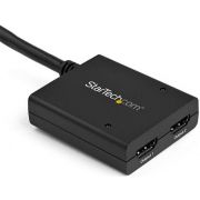 StarTech-com-4K-HDMI-2-poorts-videosplitter-1x2-HDMI-splitter-Gevoed-door-USB-kabel-of-voedingsadapt