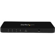 StarTech-com-4K-HDMI-4-poorts-videosplitter-1x4-HDMI-splitter-met-sterke-aluminiumbehuizing-4K-30
