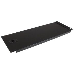 Startechcom 4U Scharnierend Solide Afdekpaneel Server Rack Blindpaneel Met Scharnier startech kopen in de aanbieding