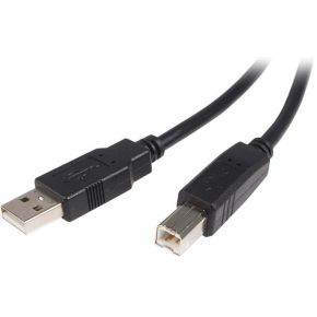 Startechcom 50Cm Usb 20 A Naar B Kabel M startech kopen in de aanbieding
