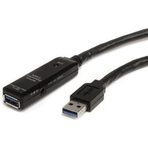 StarTech.com 5m USB 3.0 Actieve Verlengkabel M/F