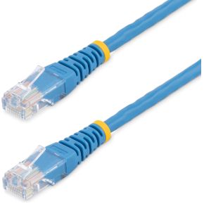 Startechcom 6 Ft Blue Molded Category 5E 350 Mhz Utp Patch Cable startech kopen in de aanbieding