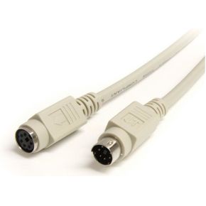 Startechcom 6 Ft Ps2 Keyboardmouse Extension Cable startech kopen in de aanbieding