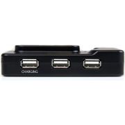 StarTech-com-6-poort-USB-3-0-2-0-Combo-Hub-met-Oplaadpoort