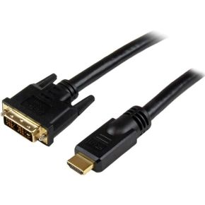 Startechcom 7 M Hdmi Naar Dvi D Kabel M startech kopen in de aanbieding