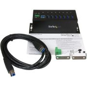 StarTech-com-7-poorts-industri-le-USB-3-0-hub-beveiliging-tegen-ESD-en-stootspanningen
