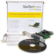 StarTech-com-7-poorts-PCI-Express-USB-3-0-kaart-standard-en-low-profile-design