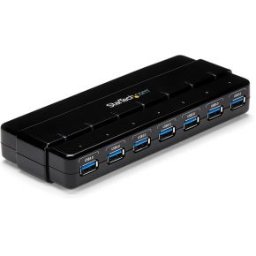 StarTech.com 7-poorts USB 3.0-hub desktop