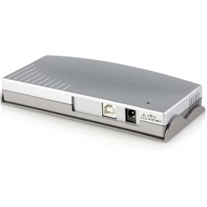 StarTech.com 8-poort USB naar RS232 Seriële DB9 Adapter Hub