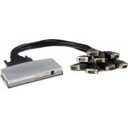 StarTech-com-8-poort-USB-naar-RS232-Seri-le-DB9-Adapter-Hub