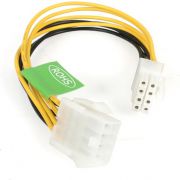 StarTech.com 8in EPS 8 Pin Power Cable