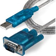 StarTech-com-90cm-USB-naar-RS232-DB9-Seri-le-Verloopkabel-M-M