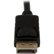 StarTech-com-91-cm-DisplayPort-naar-DVI-actieve-adapterconverterkabel-zwart