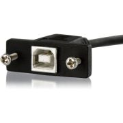 StarTech-com-91-cm-lange-Paneel-gemonteerde-USB-kabel-B-naar-B-F-M