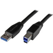 StarTech-com-Actieve-USB-3-0-USB-A-naar-USB-B-kabel-5m-USB-3-1-Gen1-5Gbps-verlengkabel