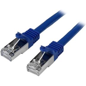 Startechcom Cat6 Netwerkkabel Shielded Sftp 1M Blauw Patchkabel startech kopen in de aanbieding Startechcom Cat6 Netwerkkabel Shielded Sftp 1M Blauw Patchkabel startech kopen in de aanbieding