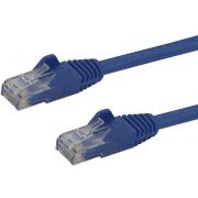 StarTech-com-Cat6-patchkabel-met-snagless-RJ45-connectors-0-5-m-blauw