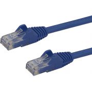 StarTech-com-Cat6-patchkabel-met-snagless-RJ45-connectors-1-m-blauw