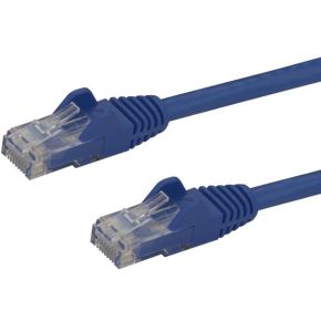 Startechcom Cat6 Patchkabel Met Snagless Rj45 Connectors 10 M Blauw startech kopen in de aanbieding