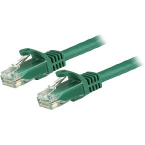 Startechcom Cat6 Patchkabel Met Snagless Rj45 Connectors 7 M Groen startech kopen in de aanbieding