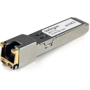 StarTech.com Cisco Compatibele Gigabit RJ45 SFP Transceiver Module Koper Mini-GBIC