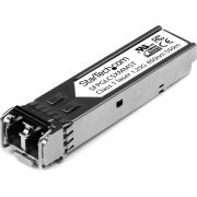 StarTech.com Cisco-compatibele gigabit glasvezel SFP-zendontvangermodule MM LC 550 m (Mini-GBIC)
