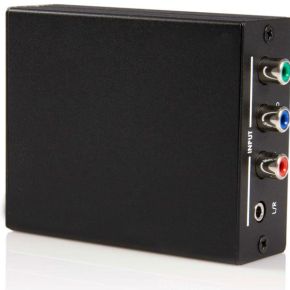 StarTech.com Component naar HDMI Video Converter met Audio
