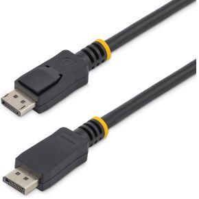 StarTech.com 4K DisplayPort 1.2 3 m male-male Zwart
