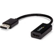 StarTech.com DisplayPort naar HDMI 4K-converter DisplayPort 1.2 naar HDMI