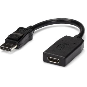 Startechcom Displayport Naar Hdmi Video Adapter Converter Dp2Hdmi startech kopen in de aanbieding