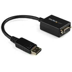 StarTech.com DisplayPort naar VGA Video Adapter Converter - [DP2VGA2]
