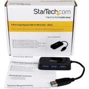 StarTech-com-Draagbare-4-poorts-SuperSpeed-USB-3-0-hub-zwart
