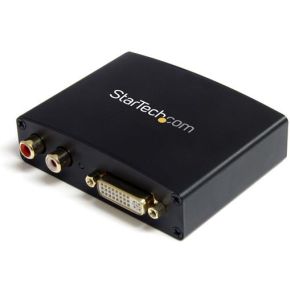 Startechcom Dvi Naar Hdmi Video Converter Met Audio startech kopen in de aanbieding