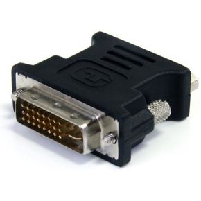 StarTech.com DVI-naar-VGA-kabeladapter M/F zwart set van 10