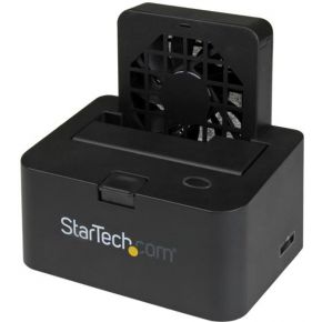 StarTech.com Extern docking station 2,5 of 3,5 inch SATA III 6 Gbps